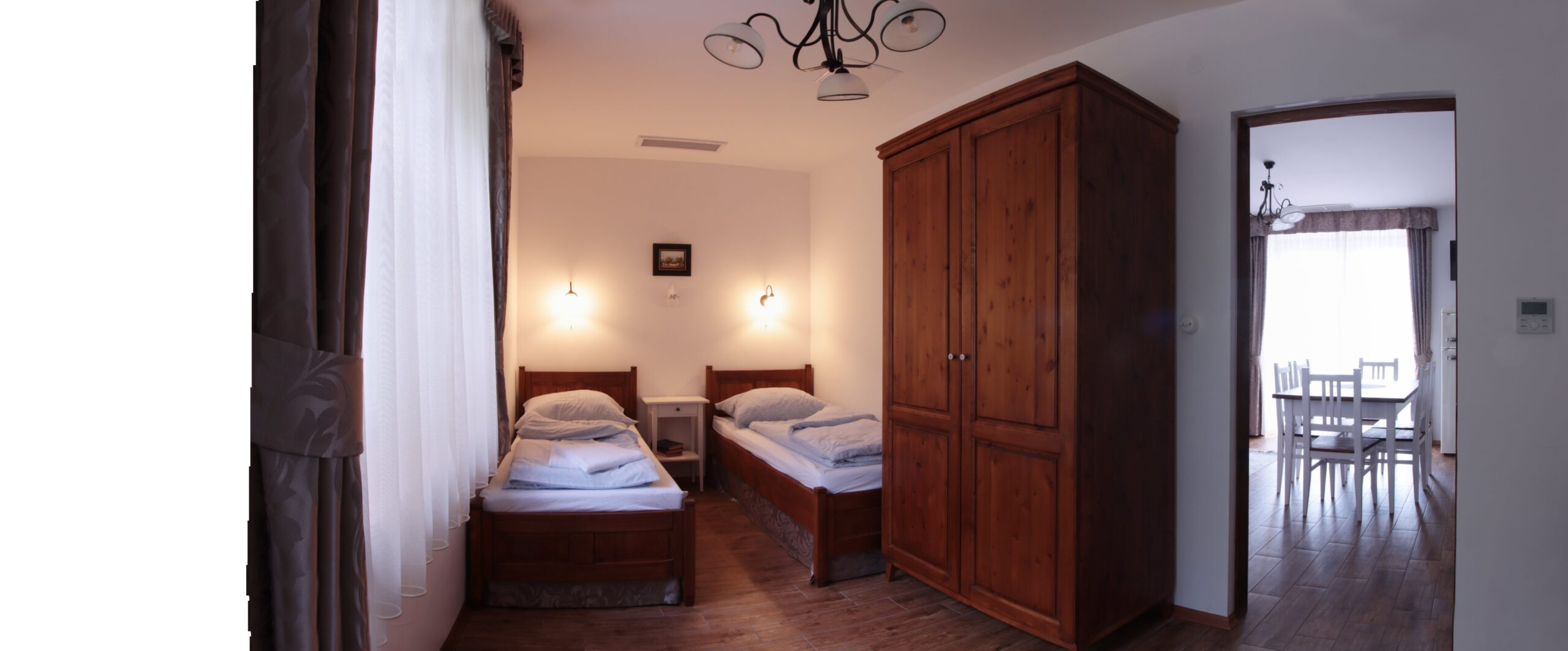 Szigetmonostor apartman